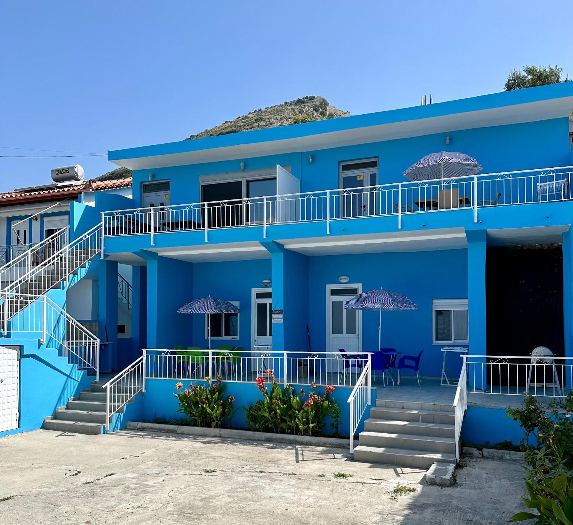Villa Denny Borsh Εξωτερικό φωτογραφία
