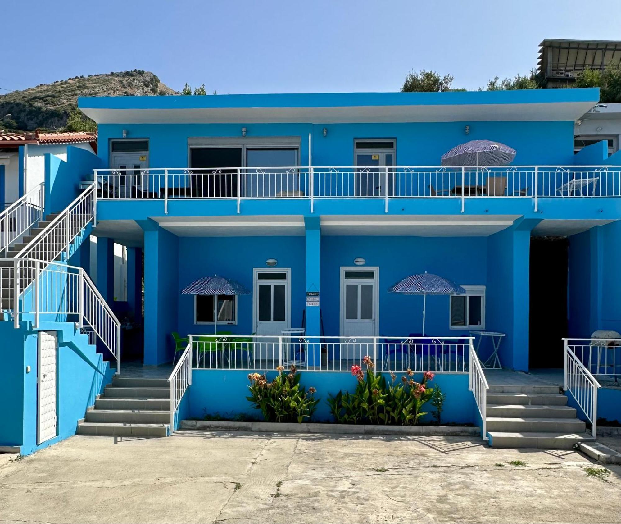 Villa Denny Borsh Εξωτερικό φωτογραφία