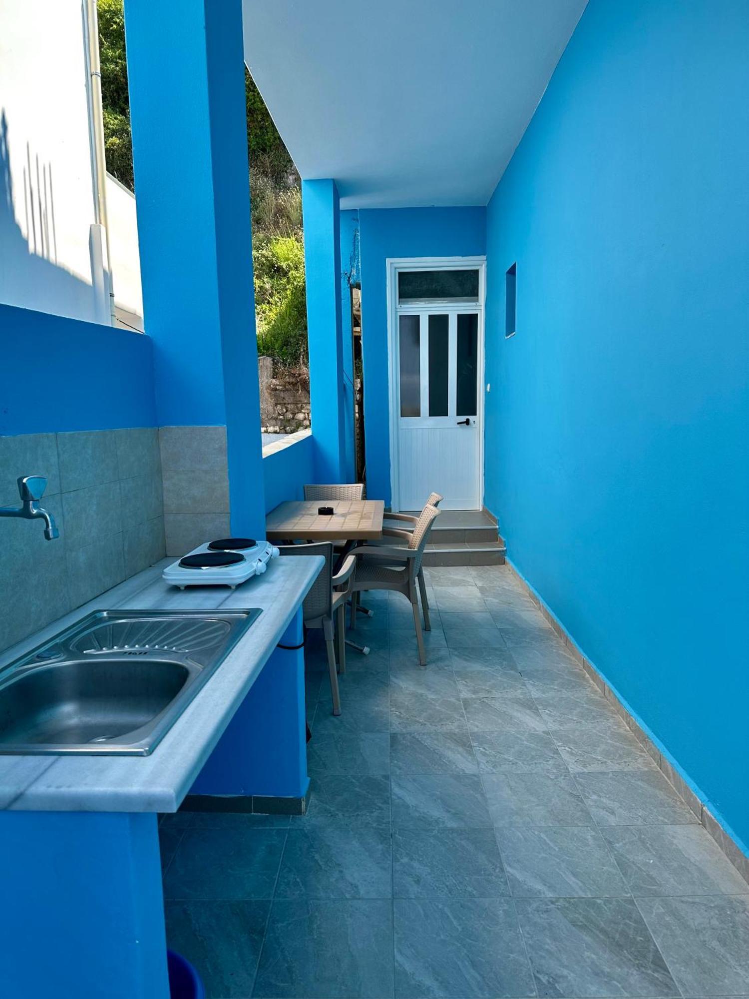 Villa Denny Borsh Εξωτερικό φωτογραφία